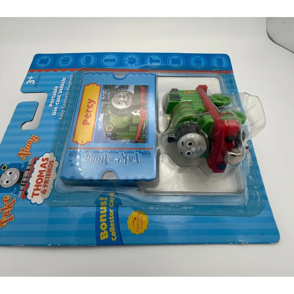 Thomas & Friends Take Along Percy Die-Cast Magnetic Engine LC76003